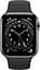 Смарт-часы Apple Watch Series 6 GPS + Cellular 44mm Graphite Stainless Steel Case with Black Sport Band [M07Q3] [51088] - миниатюра 2
