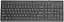 Клавіатура мембранна 150, 104key, USB-A, EN/RU, чорний HP teh0013844 - мініатюра 1