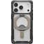 Чохол UAG для iPhone 17 Pro, Plasma XTE MagSafe, Ash/Titanium teh0019471 - мініатюра 1