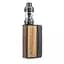 Електронна сигарета Voopoo Drag 4 177W with UFORCE-L Kit Black Walnut (12406) - мініатюра 1