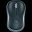 Мышь беспроводная Logitech M185 swift Gray (910-002235) - миниатюра 1