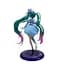 Фигурка Taito Вокалоид Хацунэ Мику Vocaloid Hatsune Miku  Limited winter 18 см T V HM LW - миниатюра 3