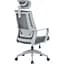Офисное кресло OfficePro Harmony OC310-G-G-G Gray [148639] - миниатюра 5
