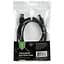 Кабель для принтера USB 2.0 AM/BM 1.8 m Vinga (VCPDCAMBM1.8BK) - мініатюра 4