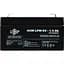 Акумулятор LogicPower AGM 6V (6V/1.3Ah/7.8Wh) (4157) [109169] - мініатюра 2