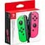 Набір контролерів Nintendo Joy-Con, зелений з рожевим (45496430795) - мініатюра 2
