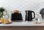 Тостер Honeycomb 850Вт, широкие слоты, пластик, черный Russell Hobbs kuh0014899 - миниатюра 6