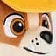 М'яка іграшка Paw Patrol Щенячий патруль Кремез 15 см (SM84240/8827) - мініатюра 5