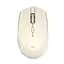 Бездротова оптична мишка Fantech W193 Silent Click USB 2.4GHz Beige - мініатюра 3