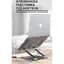 Підставка для ноутбука OfficePro LS111G Grey [144441] - мініатюра 5