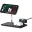 Беспроводное зарядное устройство для Native Union Snap 3 in 1 Magnetic Wireless Charger Black (SNAP-3IN1-BLK-EU) - миниатюра 4