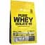 Протеин Olimp Pure Whey Isolate 95 Арахисовая паста 600 г - миниатюра 1