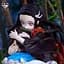 Фигурка Bandai Spirits Клинок демонов Незуко и Танджиро Demon Slayer Tanjiro & Nezuko 15 см B ASM DS NT 15 - миниатюра 4