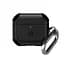 Чохол для навушників Armorstandart Panzer для Apple Airpods 4 Black (ARM82552) - мініатюра 1