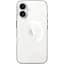 Чохол iLera with MagSafe для Apple iPhone 16 Transparent [125224] - мініатюра 3