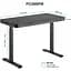 Компьютерный игровой стол OfficePro ODE111B [111798] - миниатюра 8