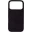 Чохол Silicone Case для Apple iPhone 17 Pro Max Berry Purple AA [145092] - мініатюра 1
