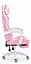 Компьютерное кресло Hell's HC-1039 Pink (тканина) - миниатюра 3