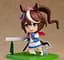 Подвижная Фигурка Nendoroid Токай Тэйо 1995 Нендороид из аниме Девушки-пони: Славное дерби Uma Musume - миниатюра 8