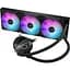Система водяного охолодження Asus ROG Ryuo III 360 ARGB Black [90RC00I1-M0UAY0] [143436] - мініатюра 2