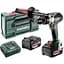 Дриль-шуруповерт Metabo SB 18 LTX BL I (602360500) [119784] - мініатюра 1