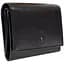 Кошелек женский кожаный Semi Line RFID Black (P8263-0) (DAS303149) - миниатюра 1