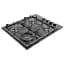 Поверхность газовая на металле Weilor GM W 634 BL - миниатюра 4
