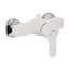 Смеситель для душа Plamix Mario-003 white PM0011, Белый - миниатюра 1