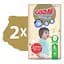 Трусики-підгузки Goo.N Premium Soft розмір 4(L) 9-14 кг доу-пак 88 шт. - мініатюра 2