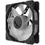 Кулер для корпуса ASUS TUF Gaming TR120 ARGB Reverse Triple Pack Black (90DA00D0-B09020) - миниатюра 8