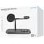 Бездротовий ЗП Proove Magnetic Field Pro 3 in 1 Qi2 black - мініатюра 2