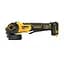 Шліфмашина кутова акумуляторна DeWalt без АКБ та ЗУ DCG416VSN - мініатюра 3
