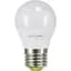 Светодиодная лампа Eurolamp LED Ecological Series, G45, 5W, E27, 3000K (LED-G45-05273(P)) - миниатюра 2