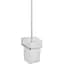 Йоржик настінний Perfect Sanitary Appliances КВ 9929A, Хром - мініатюра 4