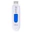 USB флеш накопитель Transcend 256GB JetFlash 790 White USB 3.1 (TS256GJF790W) - миниатюра 3