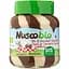 Паста Nuscobio с лесными орехами и молочным шоколадом органическая 400 г - миниатюра 1