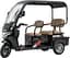 Электроскутер Трехколесный Crosser TR7 VAGON (1000W, 72V,24Ah) Черный - миниатюра 2