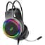 Наушники Aula S608 Wired Gaming Headset 3.5mm*2 + USB Black (6948391235509) - миниатюра 2