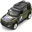 Машина TechnoDrive Автомодель серии Шевроны Героев - Land Rover Defender 110 - 25 ОПДБр (250289M) - миниатюра 1