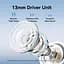Наушники TWS Vention Elf Earbuds ECHO LITE E11 White - миниатюра 11