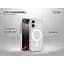 Чохол iLera ClearShell Camera Button with MagSafe для Apple iPhone 17 Transparent (ILHsCLCaB17) [150425] - мініатюра 5
