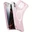Матовий чохол ESR Zero Clear Case (HaloLock) Frosted Pink для iPhone 16 Pro (1A7730302) - мініатюра 1