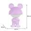 Світильник-нічник Kite LED з акумулятором Dreamy Mouse фіолетовий (K25-315-2-5) - мініатюра 5