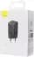 Мережевий зарядний пристрій Baseus GaN5 Fast Charger (Xiaomini) Type-C 30W CCGN070705 Purple - мініатюра 3