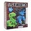 Фигурка для анимационного творчества Трицератопс Stikbot TST622DN_UAKD-2 Blue - миниатюра 2