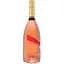 Шампанское Mumm Grand Cordon Rose Brut розовое брют 0.75 л - миниатюра 5