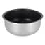 Набір посуду Gimex Cookware Set induction 9 предметів Silver (6977226) - мініатюра 4