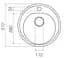 Кухонная мойка Platinum 510 LUNA (SP000025064) - миниатюра 5