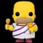Фігурка Сімпсони Обесеус Funko Pop The Simpsons Obeseus TS O 1203 - мініатюра 2