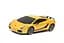 Машинка Rastar Lamborghini Superleggera на управлінні 1:24 жовтий 26300 - мініатюра 1